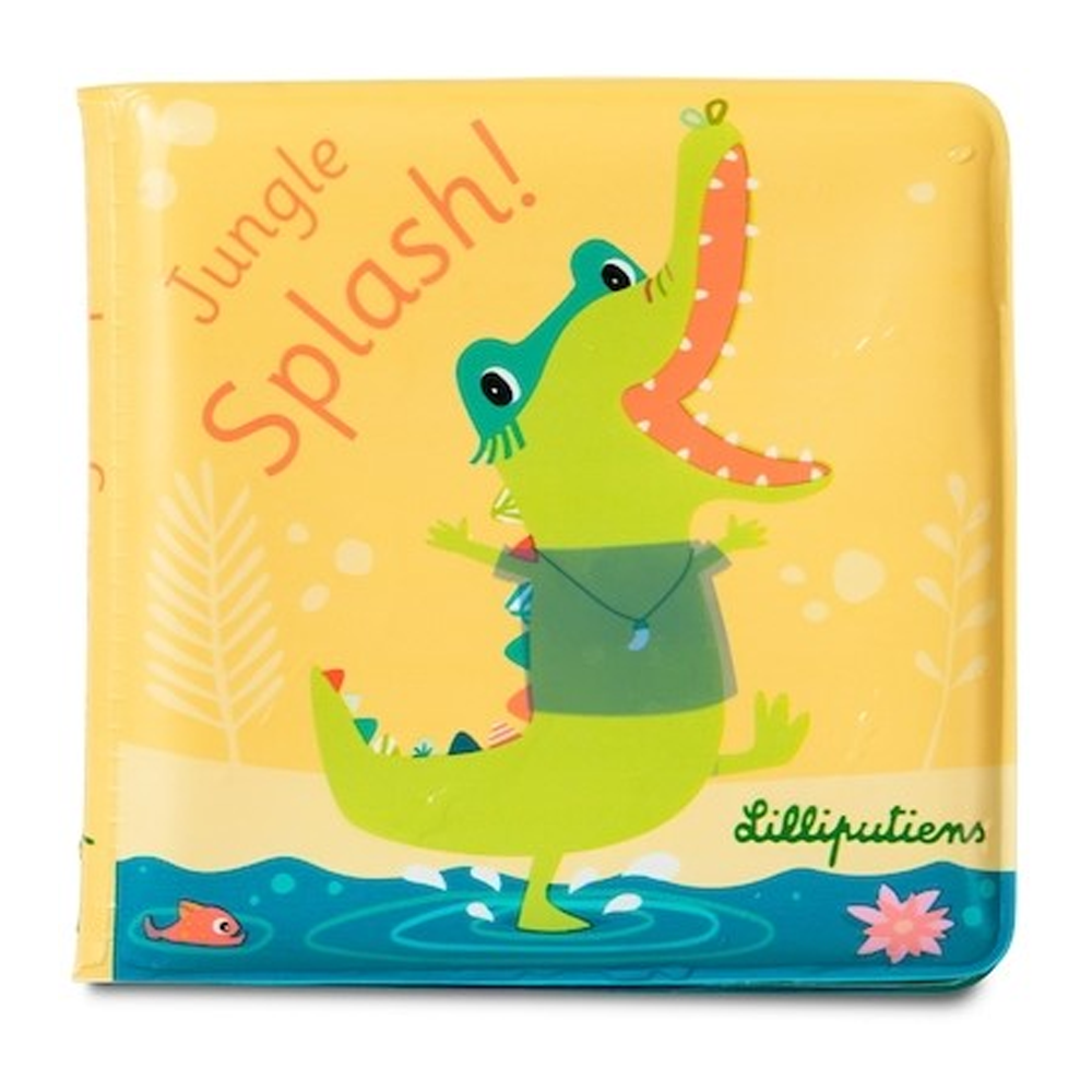 Anatole Magical Bathbook JURATOYS 83092